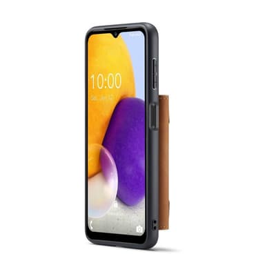 DG-Ming M2 kuori Samsung Galaxy A13 4G - Ruskea