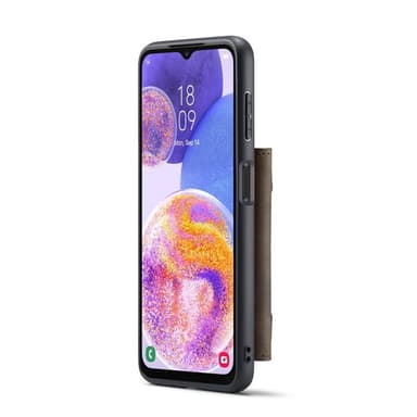 DG-Ming M2 kuori Samsung Galaxy A23 5G - Coffee