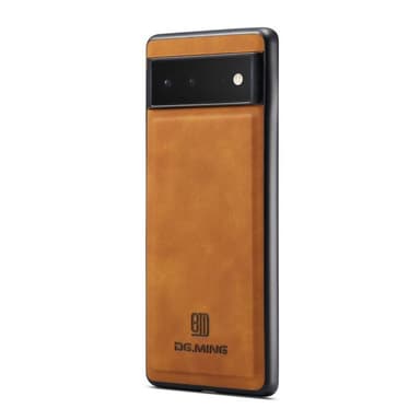 DG-Ming M2 kuori Google Pixel 6 - Ruskea