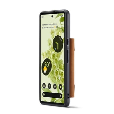 DG-Ming M2 kuori Google Pixel 6 - Ruskea