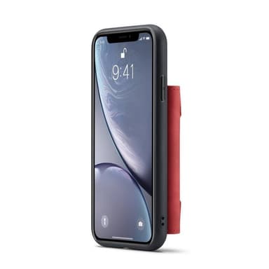 DG-Ming M2 kuori Apple iPhone XS Max - Punainen