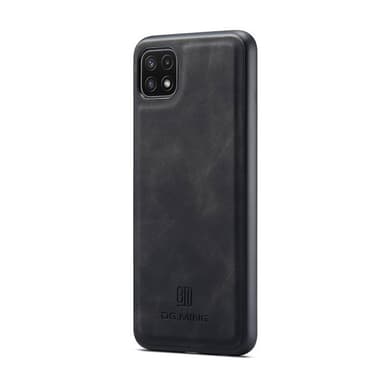 DG-Ming M2 kuori Samsung Galaxy A22 5G - Musta