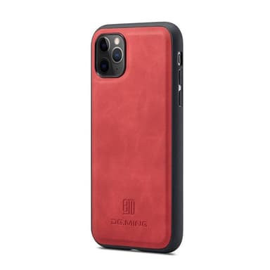 DG-Ming M2 kuori Apple iPhone 11 Pro Max - Punainen