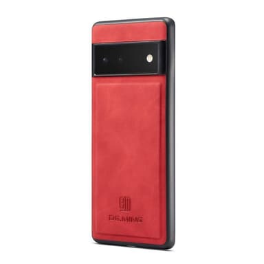 DG-Ming M2 kuori Google Pixel 6 Pro - Punainen