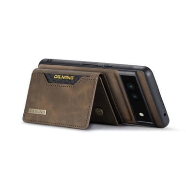 DG-Ming M2 kuori Google Pixel 6A - Coffee