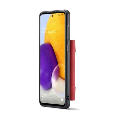 DG-Ming M2 kuori Samsung Galaxy A72 5G - Punainen