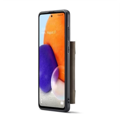DG-Ming M2 kuori Samsung Galaxy A73 5G - Coffee