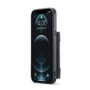 DG-Ming M2 kuori Apple iPhone 12 Pro - Musta