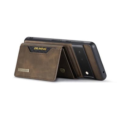 DG-Ming M2 kuori Google Pixel 6 Pro - Coffee