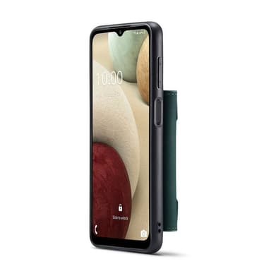 DG-Ming M2 kuori Samsung Galaxy A12 - Petrol