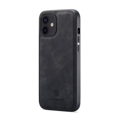 DG-Ming M2 kuori Apple iPhone 12 - Musta