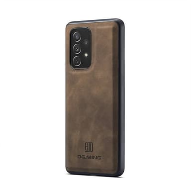 DG-Ming M2 kuori Samsung Galaxy A72 5G - Coffee