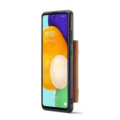 DG-Ming M2 kuori Samsung Galaxy A53 5G - Ruskea