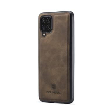 DG-Ming M2 kuori Samsung Galaxy A22 4G - Coffee
