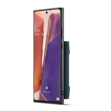 DG-Ming M2 kuori Samsung Galaxy Note 20 - Petrol