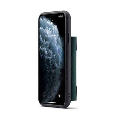 DG-Ming M2 kuori Apple iPhone 11 Pro Max - Petrol