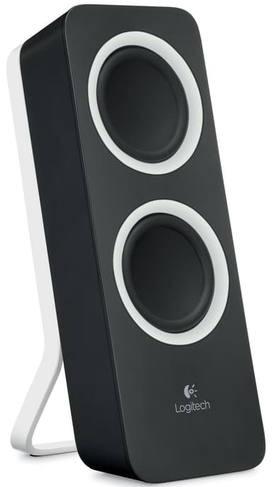 Logitech Z200 2.0 kaiuttimet (musta)