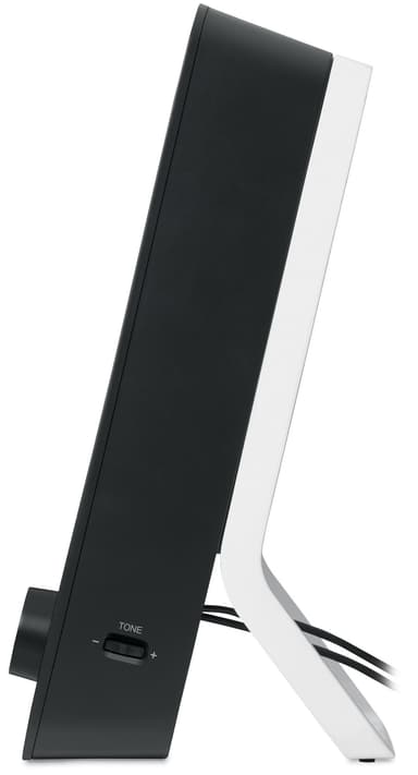 Logitech Z200 2.0 kaiuttimet (musta)
