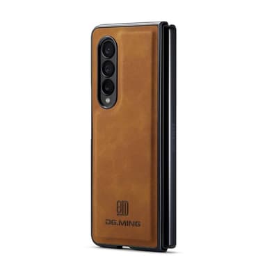 DG-Ming M2 kuori Samsung Galaxy Z Fold 4 - Ruskea