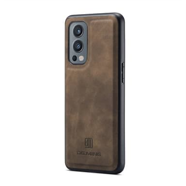 DG-Ming M2 kuori OnePlus Nord 2 5G - Coffee
