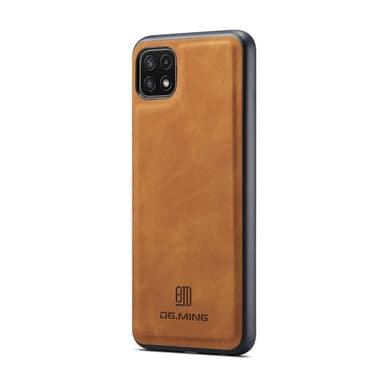 DG-Ming M2 kuori Samsung Galaxy A22 5G - Ruskea