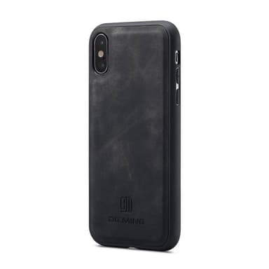 DG-Ming M2 kuori Apple iPhone XS Max - Musta