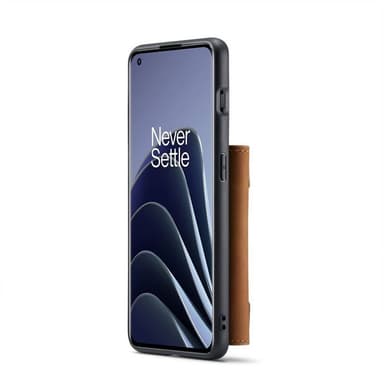 DG-Ming M2 kuori OnePlus 10 Pro - Ruskea