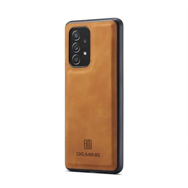 DG-Ming M2 kuori Samsung Galaxy A52s 5G - Ruskea