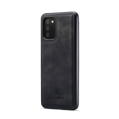 DG-Ming M2 kuori Samsung Galaxy A03s - Musta