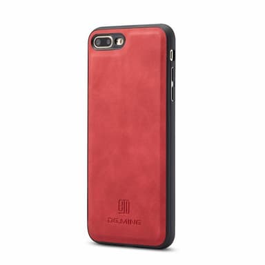 DG-Ming M2 kuori Apple iPhone 7 Plus - Punainen