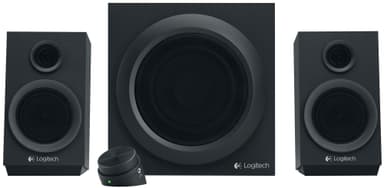 Logitech Z333 kaiutinjärjestelmä