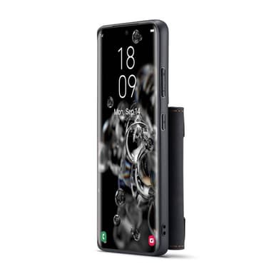 DG-Ming M2 kuori Samsung Galaxy S20 Ultra - Musta