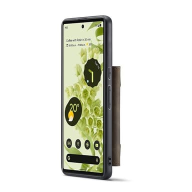 DG-Ming M2 kuori Google Pixel 6 Pro - Coffee