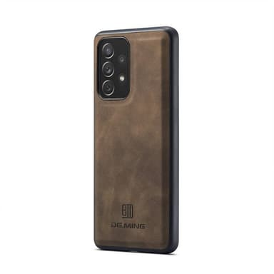 DG-Ming M2 kuori Samsung Galaxy A73 5G - Coffee