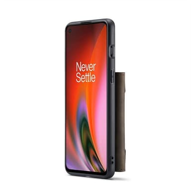 DG-Ming M2 kuori OnePlus Nord 2 5G - Coffee