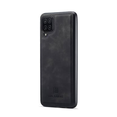 DG-Ming M2 kuori Samsung Galaxy A12 - Musta