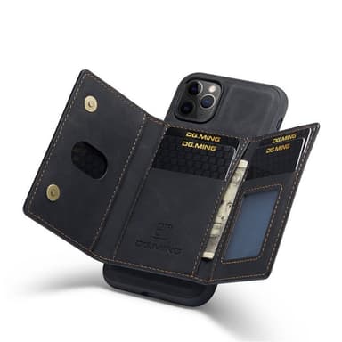DG-Ming M2 kuori Apple iPhone 11 Pro - Musta