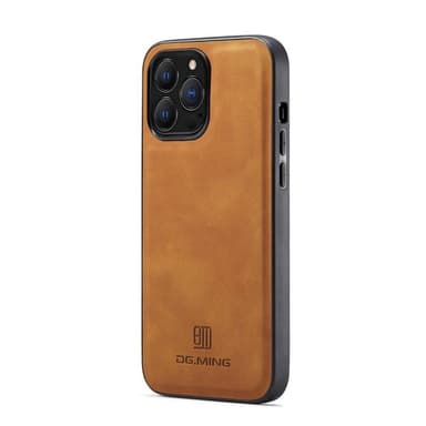 DG-Ming M2 kuori Apple iPhone 13 Pro - Ruskea