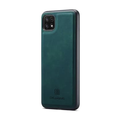 DG-Ming M2 kuori Samsung Galaxy A22 5G - Petrol