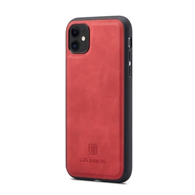 DG-Ming M2 kuori Apple iPhone 11 - Punainen