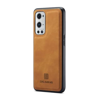 DG-Ming M2 kuori OnePlus 9 Pro - Ruskea