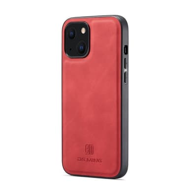 DG-Ming M2 kuori Apple iPhone 13 - Punainen