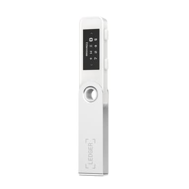 Ledger Nano S Plus - Mystic White
