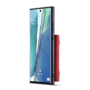 DG-Ming M2 kuori Samsung Galaxy Note 20 Ultra - Punainen