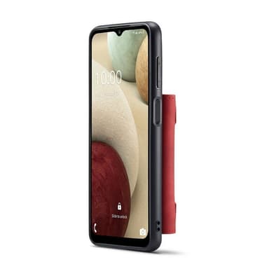 DG-Ming M2 kuori Samsung Galaxy A12 - Punainen