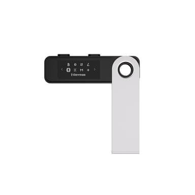 Ledger Nano S Plus - Matte Black