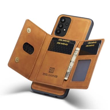 DG-Ming M2 kuori Samsung Galaxy A32 5G - Ruskea