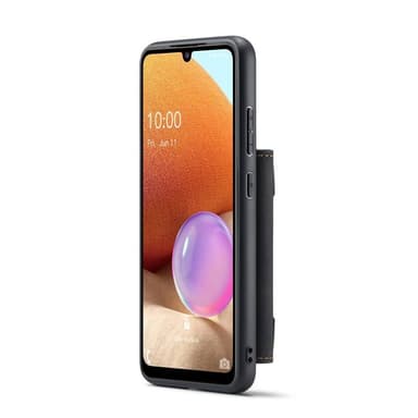 DG-Ming M2 kuori Samsung Galaxy A32 4G - Musta