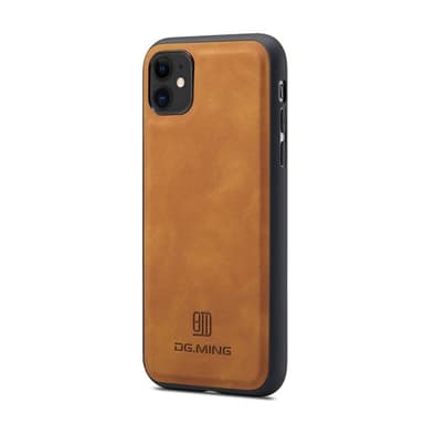 DG-Ming M2 kuori Apple iPhone 11 - Ruskea