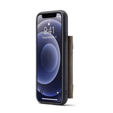 DG-Ming M2 kuori Apple iPhone 11 - Coffee